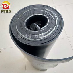 工業(yè)用橡膠板產(chǎn)品簡介與工藝要求